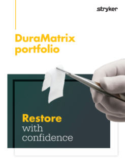 DuraMatrix Vac packet