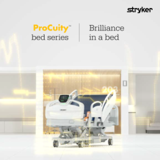 ProCuity Bed Series brochure