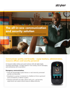 Smartbadge K-12 Brochure
