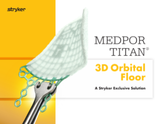 MEDPOR TITAN 3D flyer