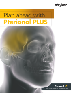 Pterional PLUS brochure