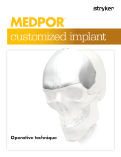 MEDPOR CI operative technique