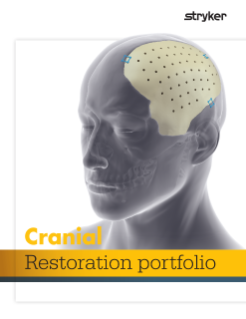 Comprehensive Cranial Restoration brochure