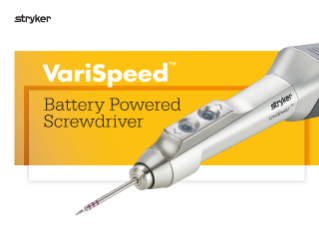 VariSpeed flyer