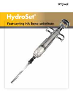 Hydroset brochure