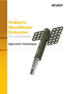 PMD Operative Technique Guide