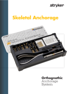 Skeletal Anchorage Brochure