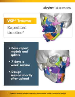 VSP Trauma flyer