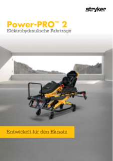 Power-PRO 2 Brochure - DE