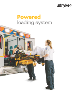 Powered Loading System