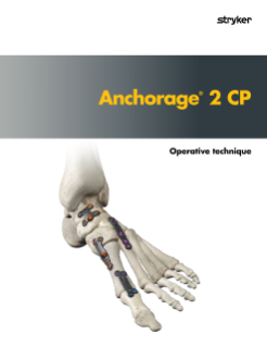 Anchorage 2 CP | Operative technique