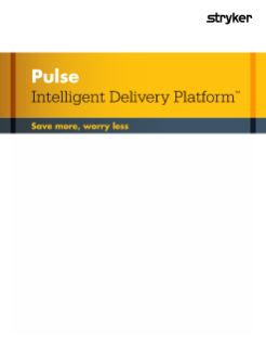 Pulse Intelligent Delivery Platform | Brochure