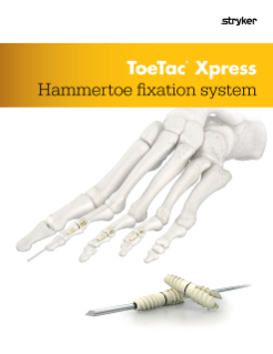 ToeTac Xpress | Brochure