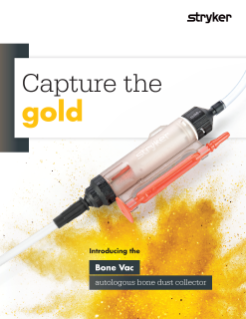 Bone Vac brochure