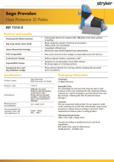 Heel Protector Petite 7310X Product Spec Sheet_2813.pdf