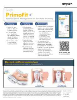 PrimoFit+ Best Practices (CA)