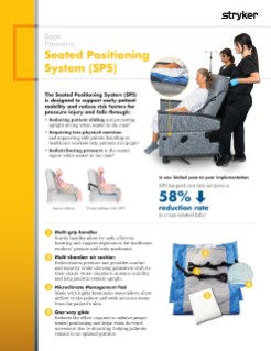 Sage Prevalon SPS Sell Sheet