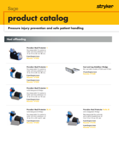 Sage product catalog