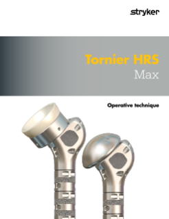 Tornier HRS Max operative technique.pdf